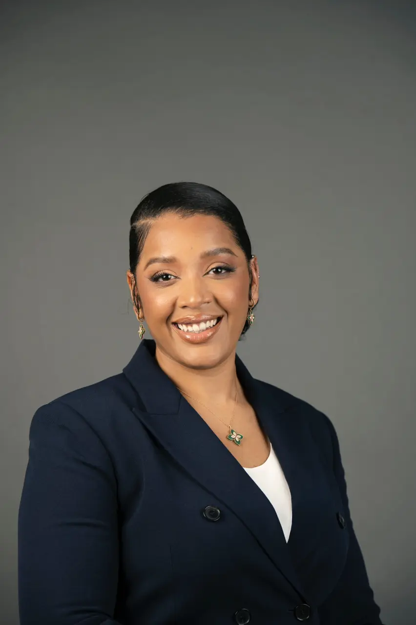 Jenovive Chinyere, Founder and Chief Executive of Dream West Africa